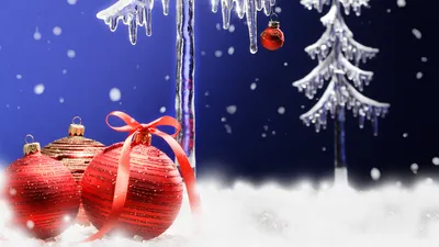 Artistic Winter HD Wallpaper