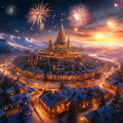 Старый Новый год в России — истоки и традиции | RuNews24.ru | Дзен
