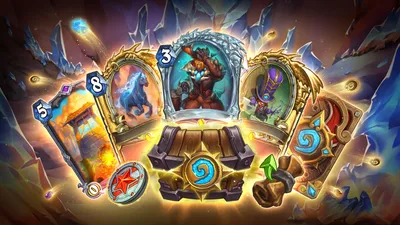 Showdown in the Badlands Tavern Pass - Hearthstone | Battle.net