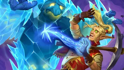 Hearthstone: Pro players' thoughts on The Witchwood