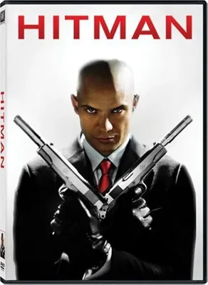 Hitman картинки