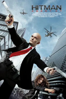 Hitman: Agent 47 | 20th Century Studios