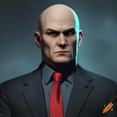 White Hitman