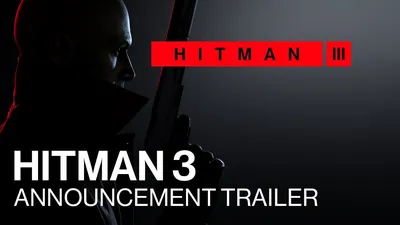 Hitman is Not a Stealth Game