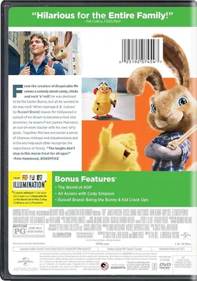 Hop | Rotten Tomatoes