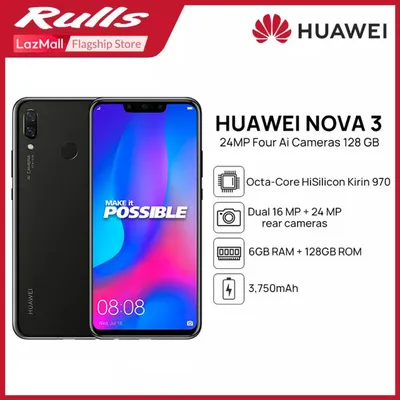 Huawei Nova 3: Price and pre-order details in the Philippines - GadgetMatch