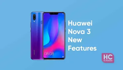 Новые и обновленные б/у смартфоны Huawei Nova 3 в Москве — купить недорого  в SmartPrice