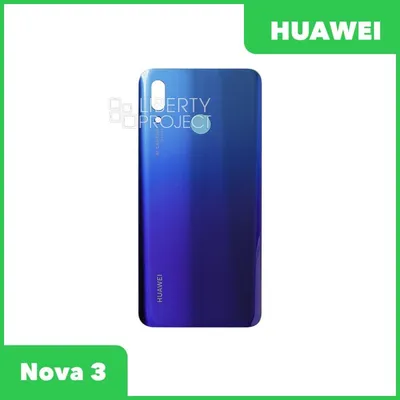 Huawei Nova 3 Dual SIM - 128GB, 4GB RAM, 4G LTE, Black, 6.3 Inch : Buy  Online at Best Price in KSA - Souq is now Amazon.sa: Electronics