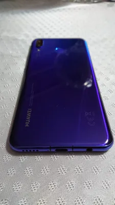 Дисплей для Huawei Nova 3 (PAR-LX1) (в сборе с тачскрином) (черный)  (Medium) купить в интернет-магазине Master-mobile