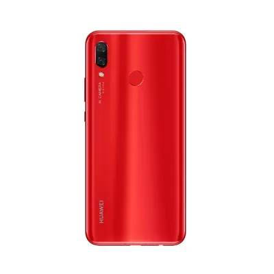 Обзор смартфона Huawei Nova 3