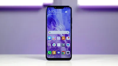 Смартфон HUAWEI Nova 3 Purple (PAR-LX1) - характеристики, техническое  описание в интернет-магазине М.Видео - Москва - Москва