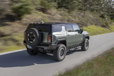 HUMMER Trucks and SUVs: Latest Prices, Reviews, Specs and Photos | Autoblog