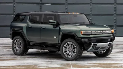 GMC Hummer EV SUV News and Reviews | InsideEVs