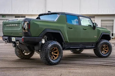 Here's why the US Army just bought an electric GMC Hummer | Fox News