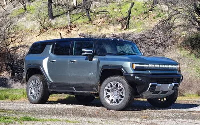 An Exclusive Special Edition: 2024 GMC HUMMER EV Omega Edition Has Landed