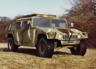 The Entire History of the Hummer | Hummer Facts