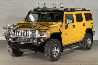 H2 Hummer Limousine — CODE 3 Limousine