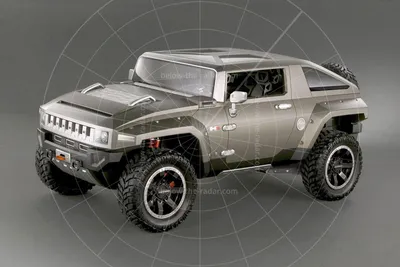 The Hummer H2 Might Finally Be Cool Again: GM Hit Or Miss - The Autopian