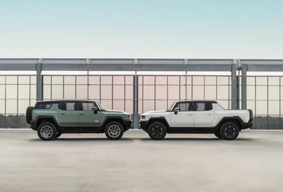 The Hummer and all its rip-offs | CarExpert