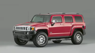 Auto Evolution: From Soldier to Posh Environmentalist – The GMC Hummer  Story - autoevolution