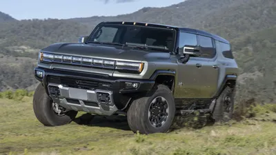 2022 GMC HUMMER EV Prices, Reviews, and Pictures | Edmunds