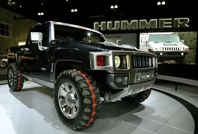 Awesomely weird Alibaba EV of the week: a knockoff electric Hummer!