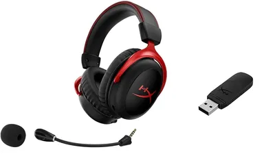 HyperX Cloud III Wireless review: Cutting the gaming headset cord | PCWorld