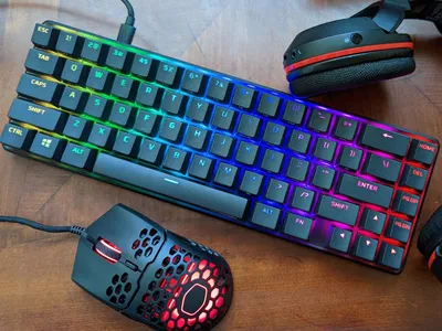 HyperX Pulsefire Haste Wireless review: An esports-worthy wireless mouse |  PCWorld