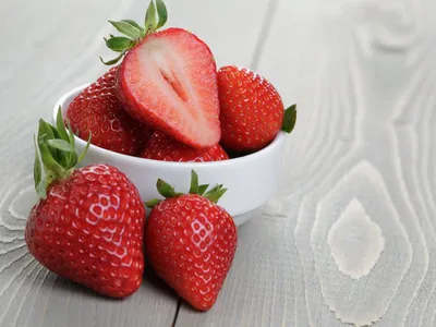 Клубника и земляника 🍓 Их отличия АгроВсесвіт