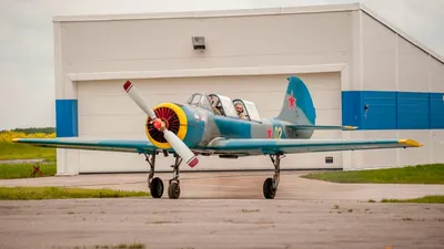 Окраска Як-3 ~ Легендарные самолеты