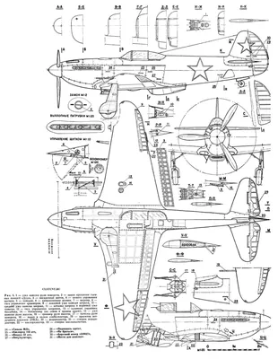 Конструкция и характеристики самолета ЯК-42– подробное описание