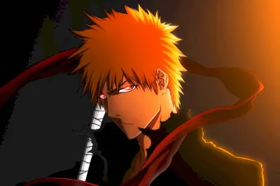 Kurosaki Ichigo (Ichigo Kurosaki) - BLEACH - Image by 4B鉛筆 #1217248 -  Zerochan Anime Image Board