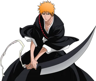 Ичиго Куросаки | Bleach anime, Anime, Manga art