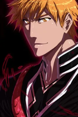 Kurosaki Ichigo (Ichigo Kurosaki) - BLEACH - Mobile Wallpaper by Artipelago  #859830 - Zerochan Anime Image Bo… | Bleach anime, Bleach anime ichigo,  Bleach pictures