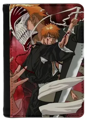 Фигурка аниме фигурка из аниме «Блич» FlyLeaf Kurosaki Ichigo, фигурка Ичиго  Kurosaki с двумя руками, 33 см, ПВХ Коллекционная модель, игрушки, подарки  | AliExpress