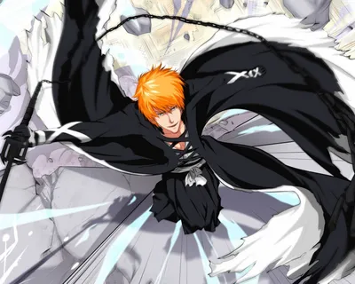 Ichigo Kurosaki | Bleach anime, Bleach anime ichigo, Bleach manga