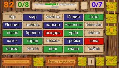 Онлайн настольная игра на ассоциации | Пикабу