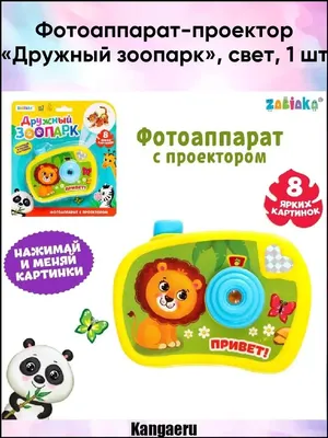 Игрушка-фотоаппарат музыкальный FUNNY CAM Happy Baby купить по цене 1 139  руб в Тюмени от интернет-магазина Мамперсок