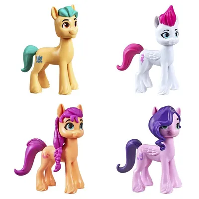 Май Литл Пони (My Little Pony) Игровой набор Волшебная пони-модница -  Акушерство.Ru