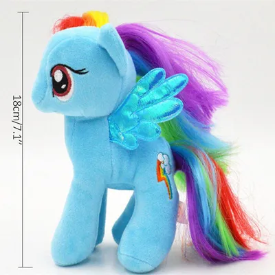 Набор Игрушки Май Литл Пони ( My Little Pony ),12 Шт MS — Купить на BIGL.UA  ᐉ Удобная Доставка (1642648672)