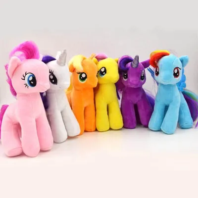 Набор игрушки Май Литл Пони - My Little Pony,12 шт (ID#811512359), цена:  425 ₴, купить на Prom.ua