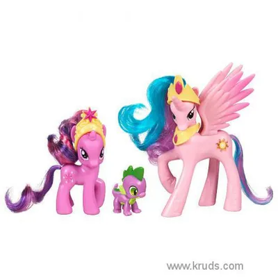 Фигурки/игрушки Май Литл Пони коллекционные My Little Pony Hasbro: 350 грн.  - Куклы и пупсы Одесса на Olx