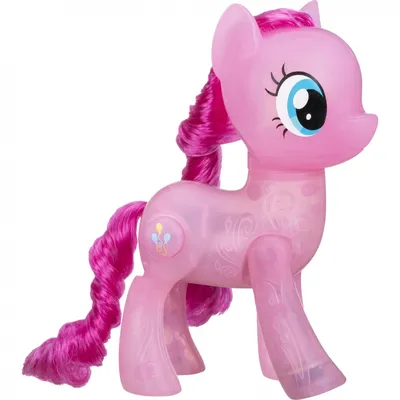 Hasbro Набор игровой \"My Little Pony\" Новое поколение 6 Мега Пони F1783 -  «Набор дорогой, но своих денег стоит! My Little Pony Новое поколение -  игрушки по мотивам нового мультика. » | отзывы