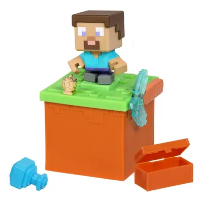 Minecraft Core Action Figures - Choose Your Favorite! | eBay