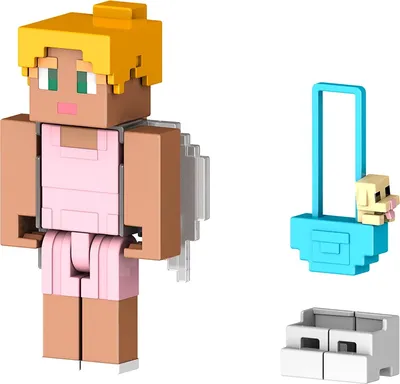 Мягкая игрушка Minecraft Ocelot (36см) Оцелот Купить в магазине G4SKY.ru