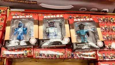 Игрушки роблокс Roblox Золотая коллекция Jazwares Four Figure Pack Roblox  Icons (ID#1629045386), цена: 1439 ₴, купить на Prom.ua