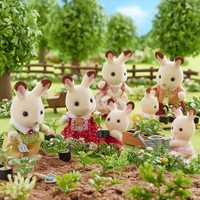 Sylvanian Families® | Classic Toys Since 1985 | Sylvanian Families