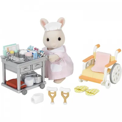 Совет от эксперта для любителей Sylvanian Families - эти игрушки нужно  коллекционировать!