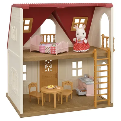 Купить Sylvanian Families 5050 Н-р \"Магазин игрушек\" Игровые фигуры,  лошадки, единороги - цена от 3 321 ₽ в Симферополе