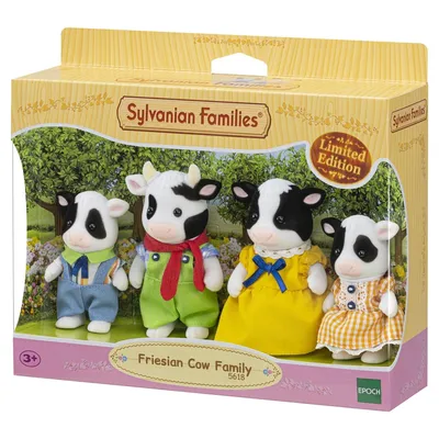 Игровой набор Sylvanian Families Магазин игрушек 2888/5050 купить по цене 0  руб. в Санкт-Петербурге — интернет магазин tigozavr.ru